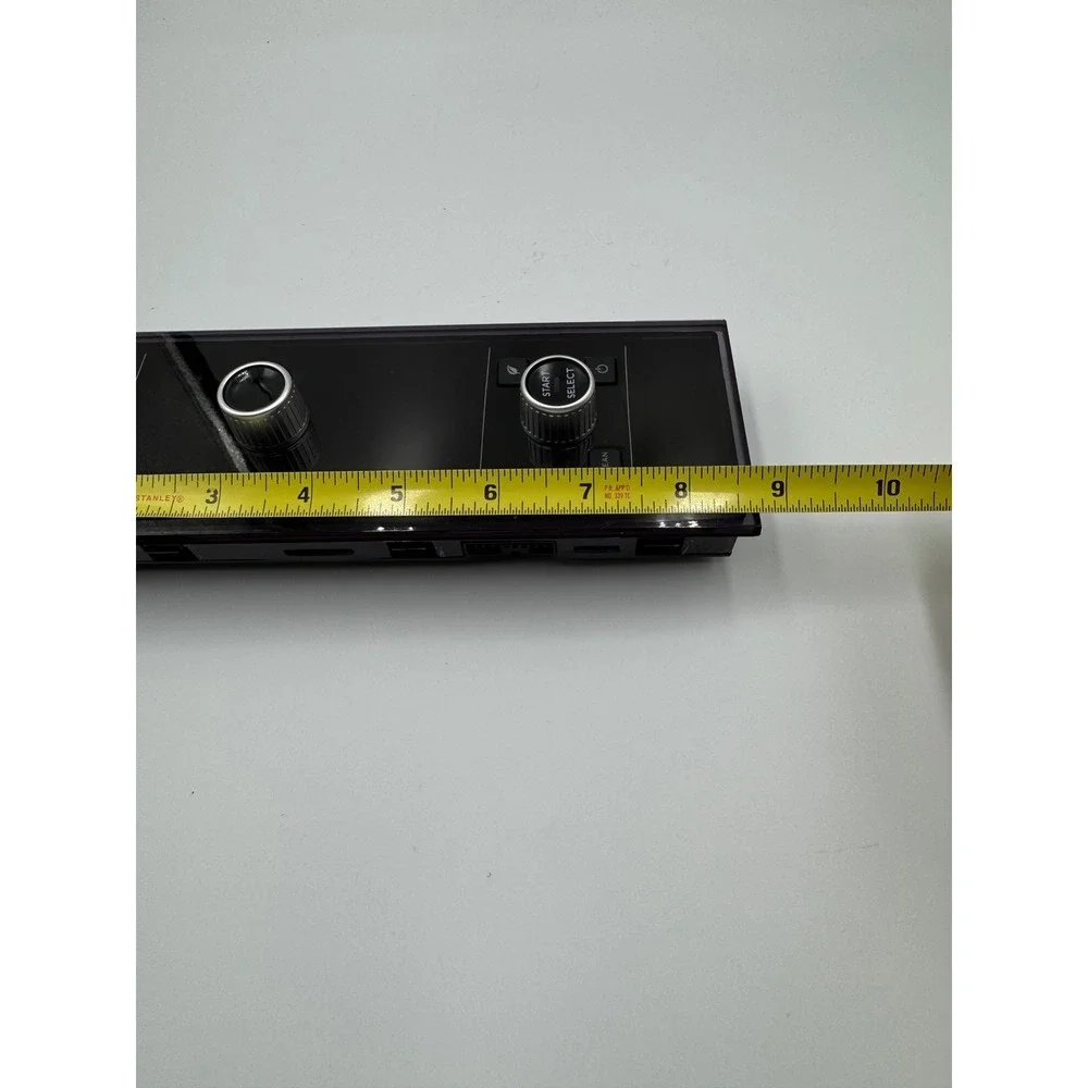 Ninja Coffee Maker CP301 Display Screen Control Panel Black Plastic Replacement